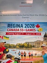 Regina, Saskatchewan Selected to Host the 2028 Canada 55+ Games